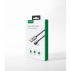 Καλώδιο Φόρτισης UGREEN US284 50942 USB σε USB-C 2m Μαύρο
