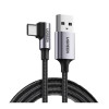 Καλώδιο Φόρτισης UGREEN US284 50942 USB σε USB-C 2m Μαύρο