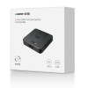 HDMI Switch/Splitter Αμφίδρομο 2 θέσεων UGREEN CM217 50966 4K/60Hz