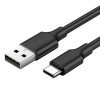 Καλώδιο Φόρτισης UGREEN US287 60118 USB σε USB-C 2m Μαύρο