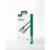 Καλώδιο Φόρτισης UGREEN US290 60148 USB σε Micro USB 2m Γκρι
