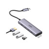 USB-C Docking Station 6 σε 1 UGREEN CM511 60383