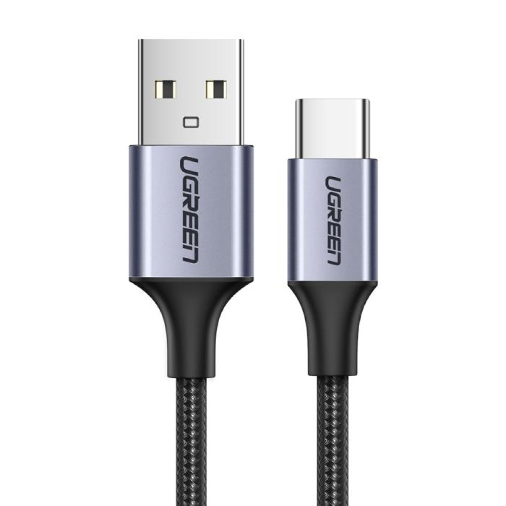 Καλώδιο Φόρτισης UGREEN US288 60408 USB σε USB-C 3m Μαύρο