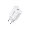 Φορτιστής Σπιτιού PD 20W UGREEN CD137 60450 1 Θέσης Λευκό