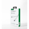 Καλώδιο Φόρτισης UGREEN US171 60751 USB-C σε Lightning PD 18W 1m Μαυρό