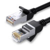 Καλώδιο Δικτύου UTP CAT6 UGREEN NW101 60819 20m Pure Copper Μαύρο