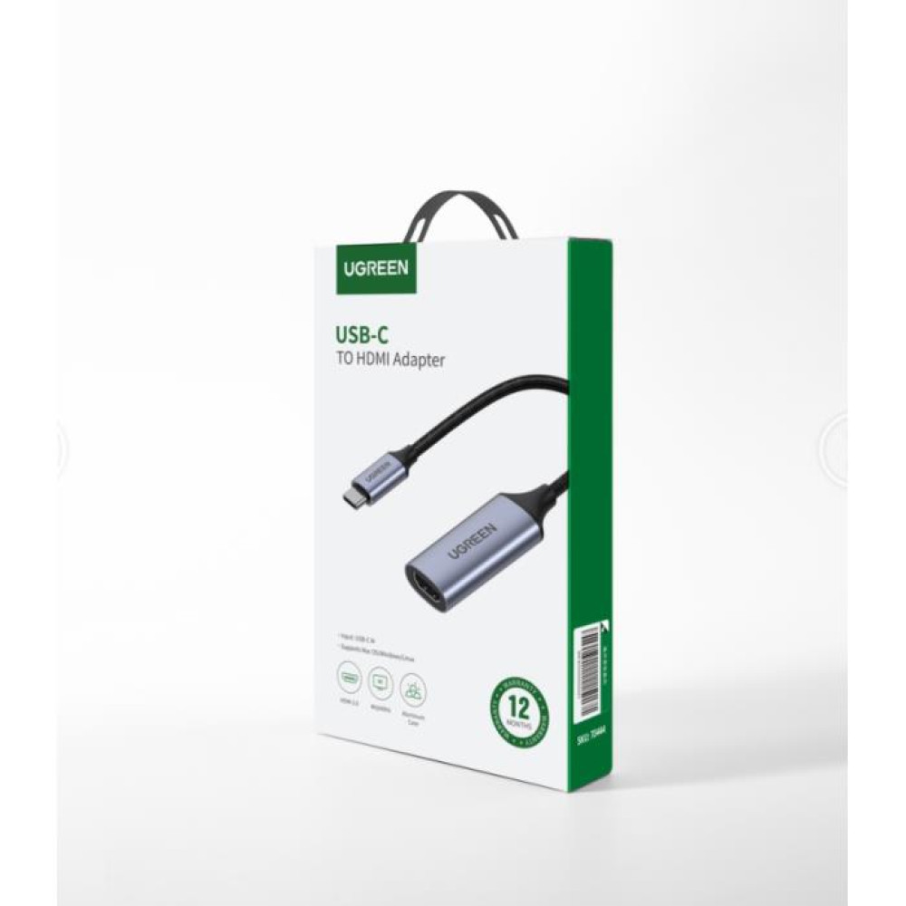 Μετατροπέας USB-C σε HDMI UGREEN CM297 70444