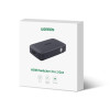 HDMI Switch 3 θέσεων 4K/30Hz UGREEN CM332 80125, με Micro USB τροφοδοσία