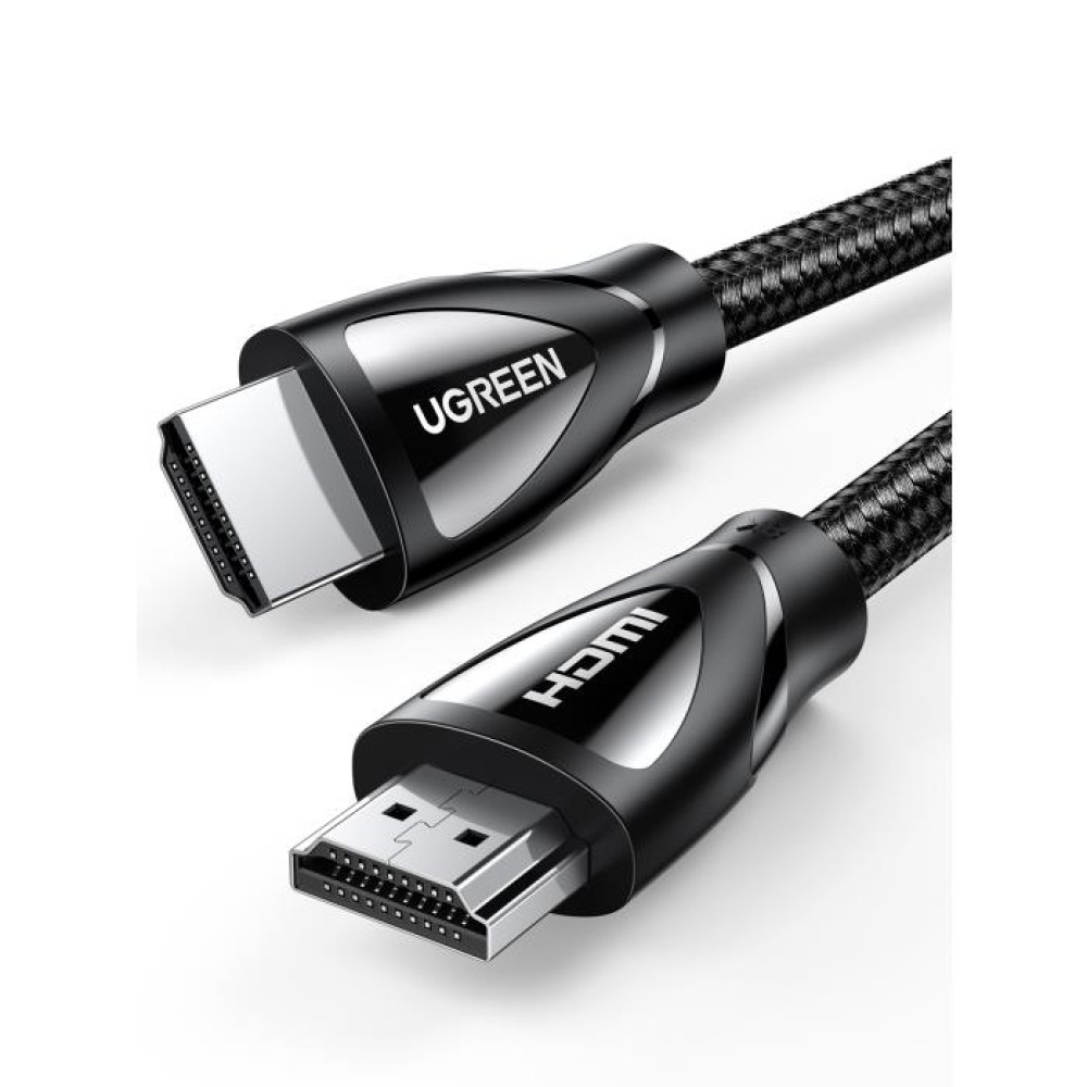 Καλώδιο HDMI M/M 8K/60Hz UGREEN HD140 80405 5m Μαύρο