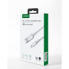 Καλώδιο Φόρτισης UGREEN US155 80822 USB σε Lightning 1m Μαυρό