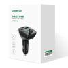 FM Transmitter με BΤ UGREEN CD229 80910 και φορτιστής αυτοκινήτου
