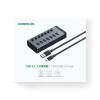USB 3.0 Hub 7 Θέσεων UGREEN CM481 90307