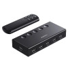 HDMI Switch 5 θέσεων 4K/60Hz UGREEN CM568 90512, με USB-C τροφοδοσία