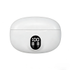 Ακουστικά True Wireless ΒΤ iXchange ES-16 Λευκό