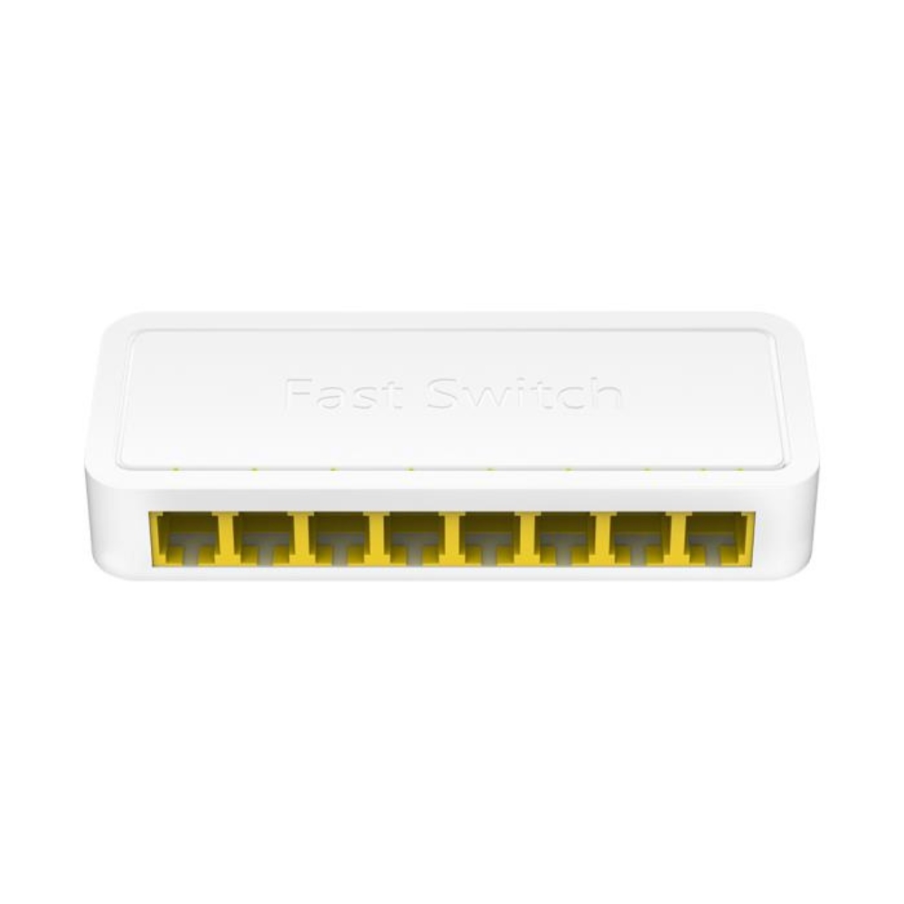 Switch 8 Θέσεων Cudy FS108D 10/100 Mbps