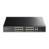 Switch 18 Θέσεων PoE Cudy FS1018PS1 10/100 Μbps