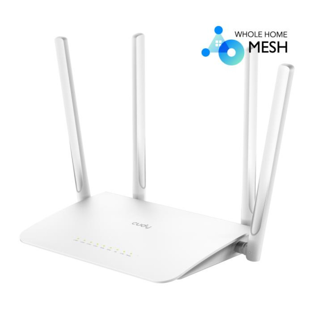 Access Point Cudy WR1300 AC1200 Gigabit Dual-Band