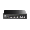 Switch 10 Θέσεων PoE Cudy GS1010PE Gigabit