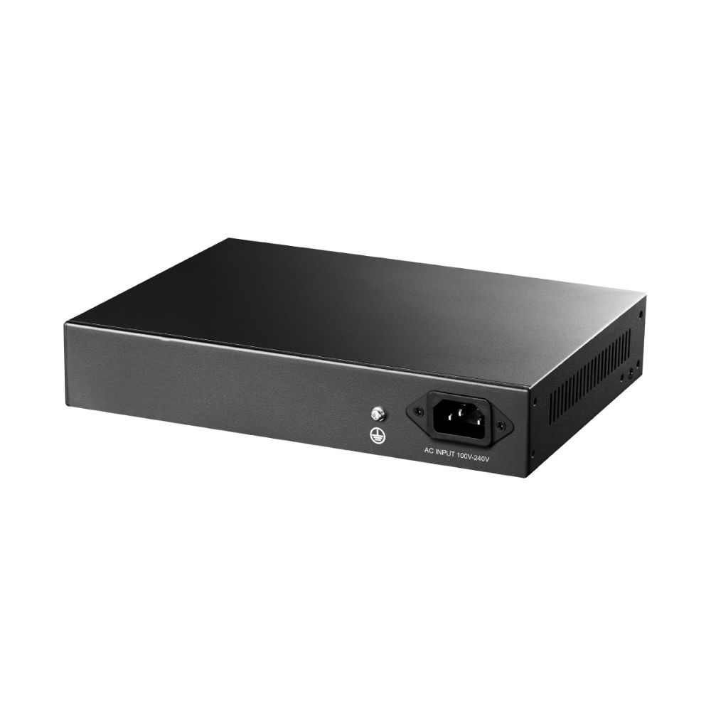 Switch 10 Θέσεων PoE Cudy GS1010PE Gigabit