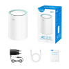 Mesh Cudy M1300 Wi-Fi AC1200 Gigabit (1-Pack)