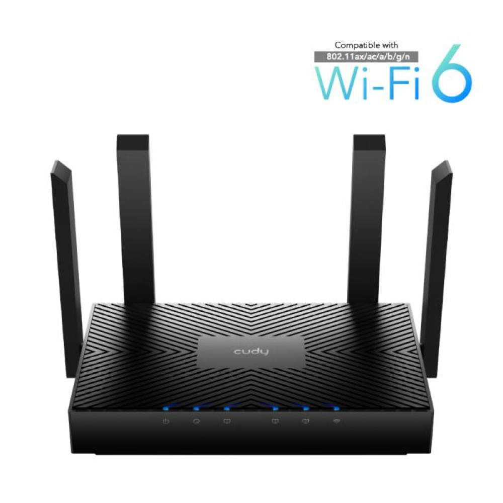 Access Point Cudy WR3000 Wi-Fi 6 AX3000 Gigabit Dual Band