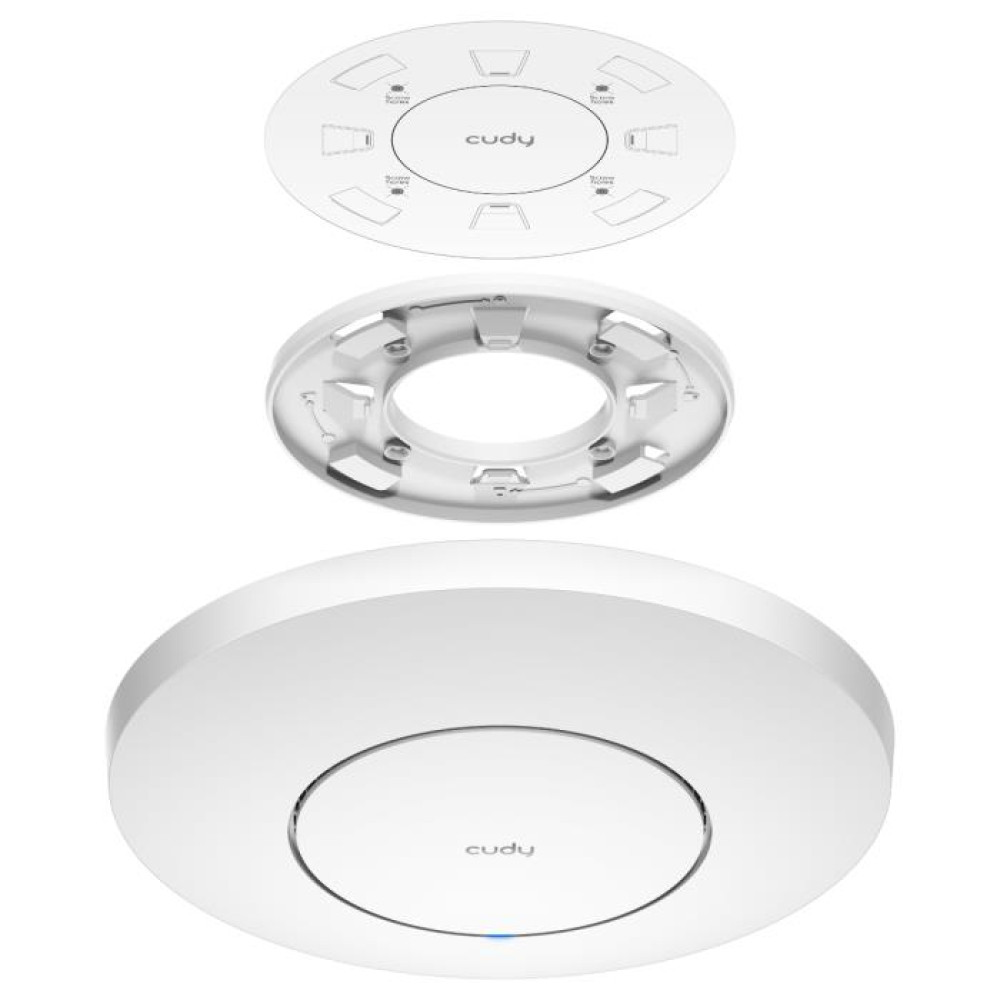 Access Point PoE Cudy AP3000 WiFi 6 AX3000 2.5G