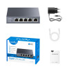 Router Multi-WAN VPN Cudy R700 Gigabit