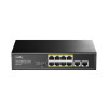 Switch 10 Θέσεων PoE Cudy GS1010P Gigabit