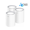 Mesh Cudy M3000 v2.0 Wi-Fi6 AX3000 White (3-Pack)