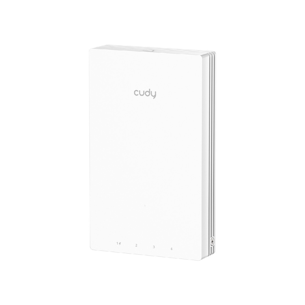 Access Point PoE Cudy AP1300 wall AC1200 Gigabit