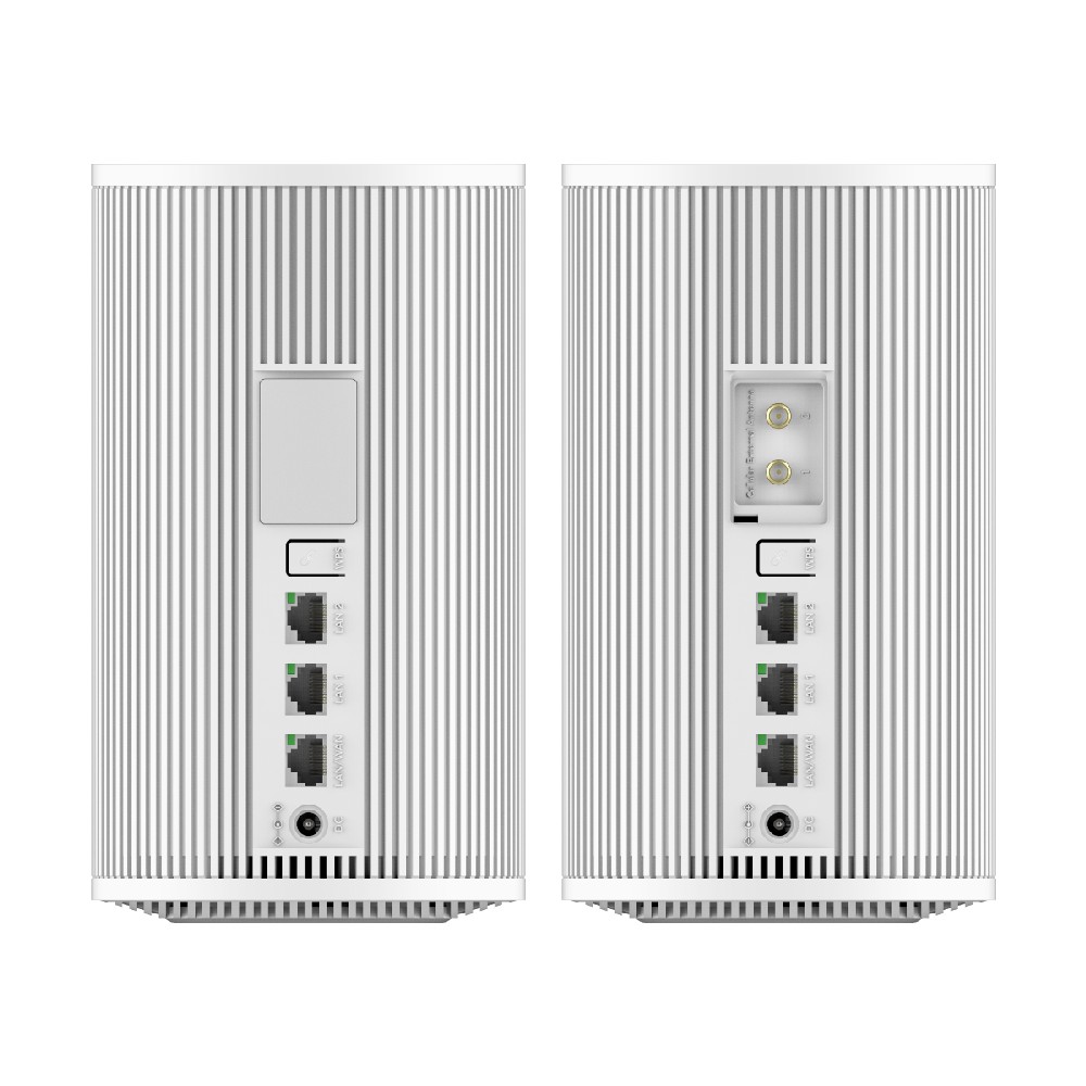 Router 5G Cudy P4 Wi-Fi6 AX3000