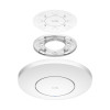 Access Point PoE Cudy AP3600 BE3600 Gigabit, χωρίς PoE Injector