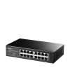 Switch 16 Θέσεων Cudy GS1016E Gigabit Managed, Μεταλλικό