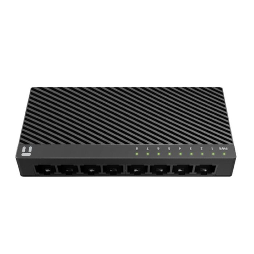 Switch 8 Θέσεων Stonet ST3108C 10/100 Μbps