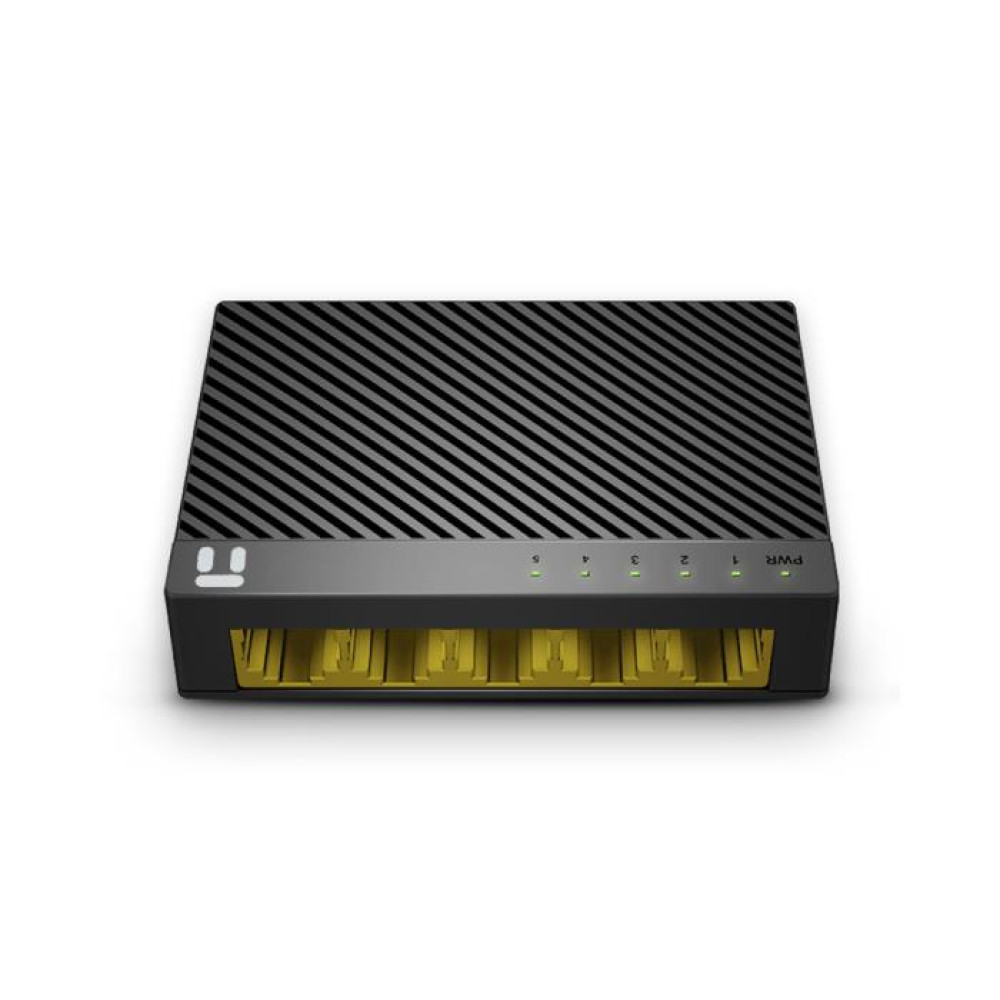 Switch 5 Θέσεων  Stonet ST3105GC Gigabit
