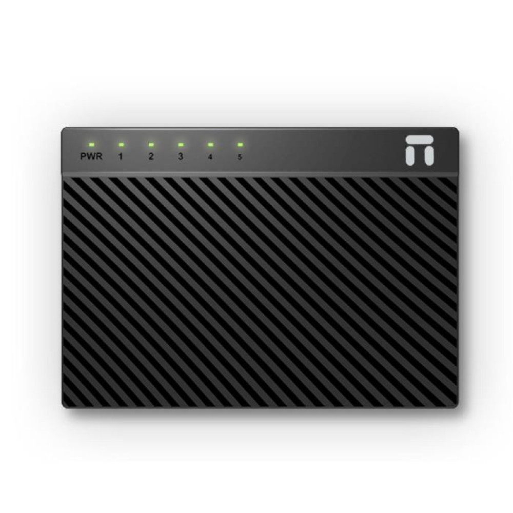 Switch 5 Θέσεων  Stonet ST3105GC Gigabit