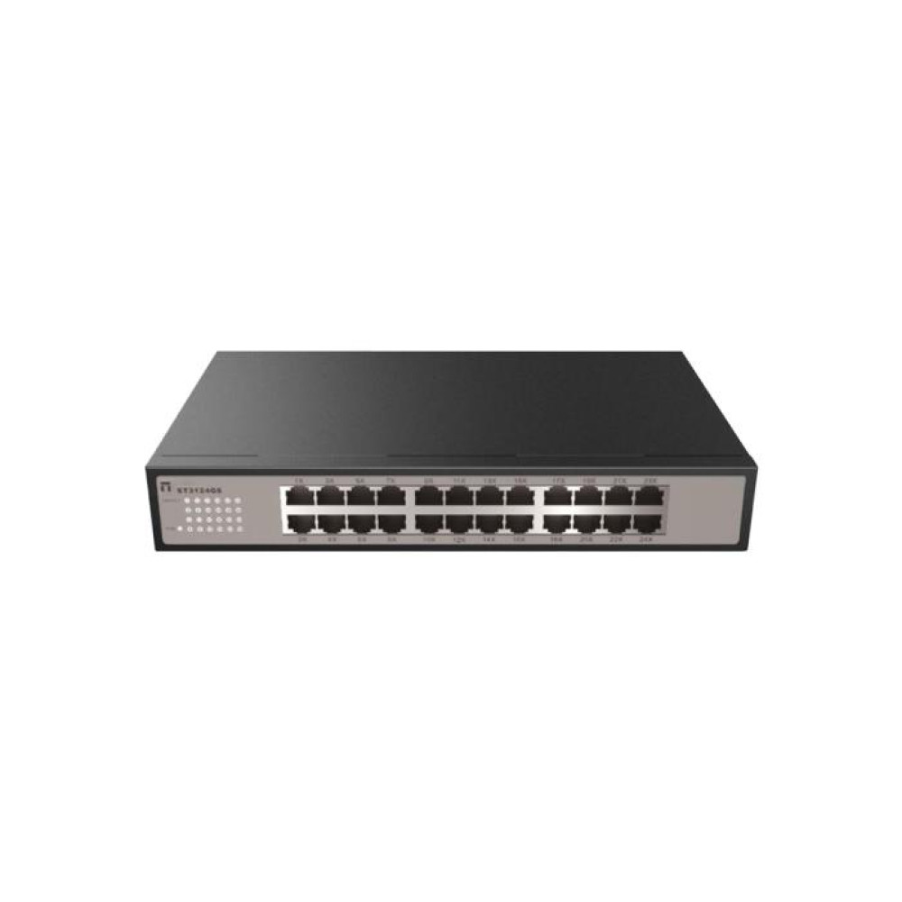 Switch 24 Θέσεων Stonet ST3124GS Gigabit