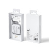 Ακουστικά Lightning WK Y19 Max Plug & Play Λευκό