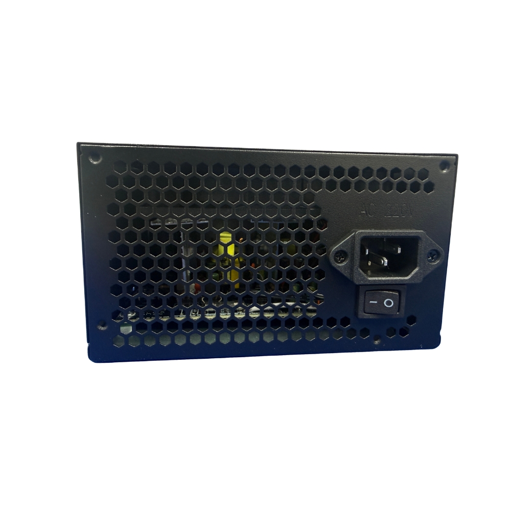 Τροφοδοτικό Υπολογιστή ATX FP-500 v2.0 Μαύρο