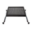 Συρόμενο Ράφι 1U Logilink SF1S45B για Επιδαπέδια Καμπίνα Βάθους 600mm