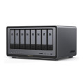 NAS UGREEN DXP8800 Plus 35127B 8 Θέσεων