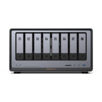NAS UGREEN DXP8800 Plus 35127B 8 Θέσεων