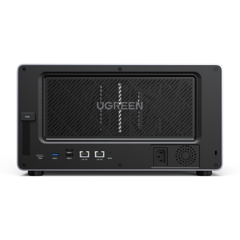 NAS UGREEN DXP8800 Plus 35127B 8 Θέσεων