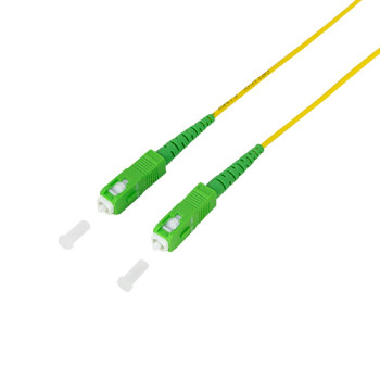 Καλώδιο Οπτικής Ίνας SC/APC σε SC/APC Logilink FPSSC10 10m