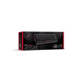Ασύρματο/Ενσύρματο Πληκτρολόγιο RGB Zeroground KB-3700G SATOMI v2.0