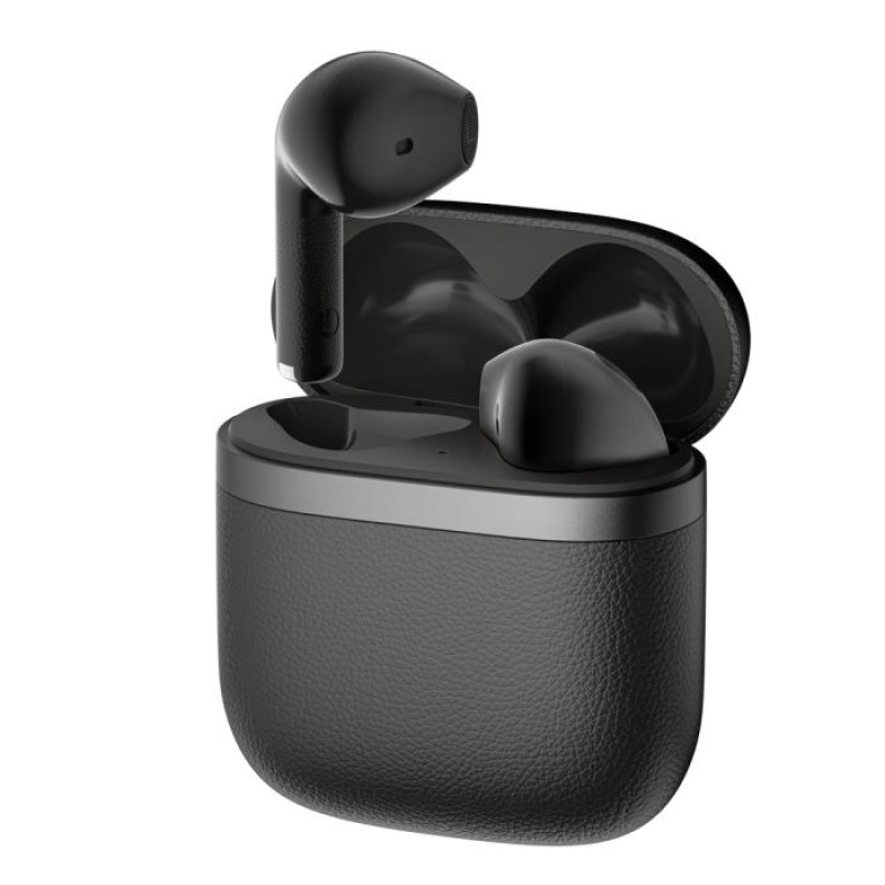 Ακουστικά True Wireless ΒΤ Edifier W200T Μαύρο