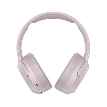 Ακουστικά Κεφαλής BT Hybrid ANC Edifier W820NB Plus v2.0 Ροζ