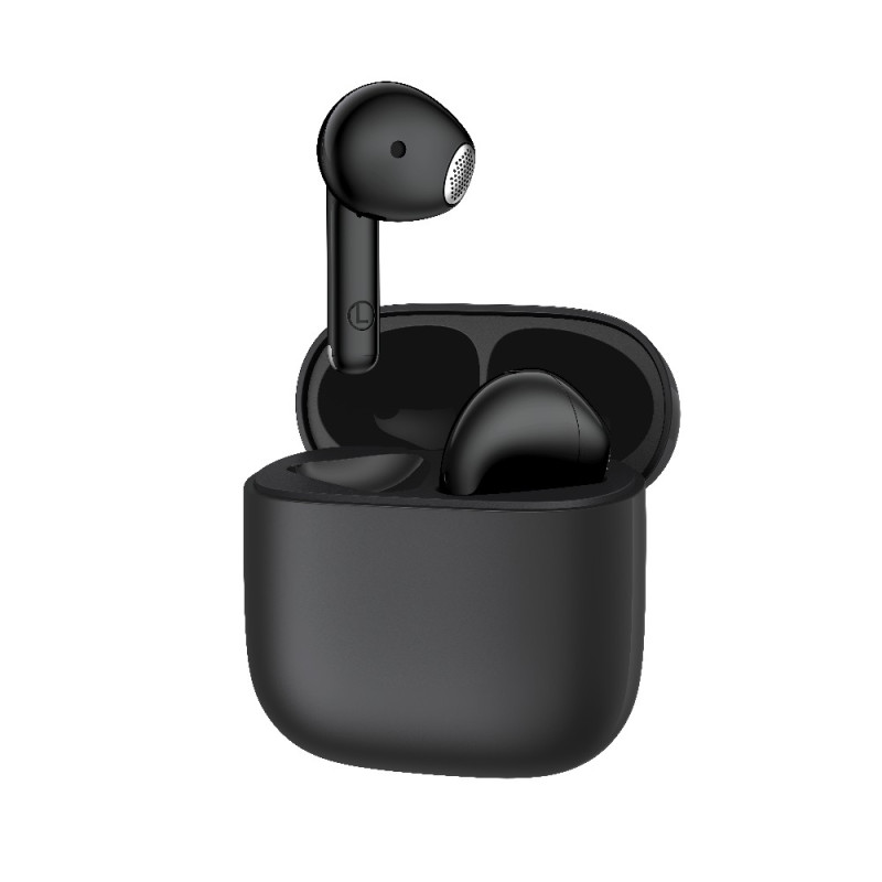 Ακουστικά True Wireless BT Edifier X2 Plus Μαύρο