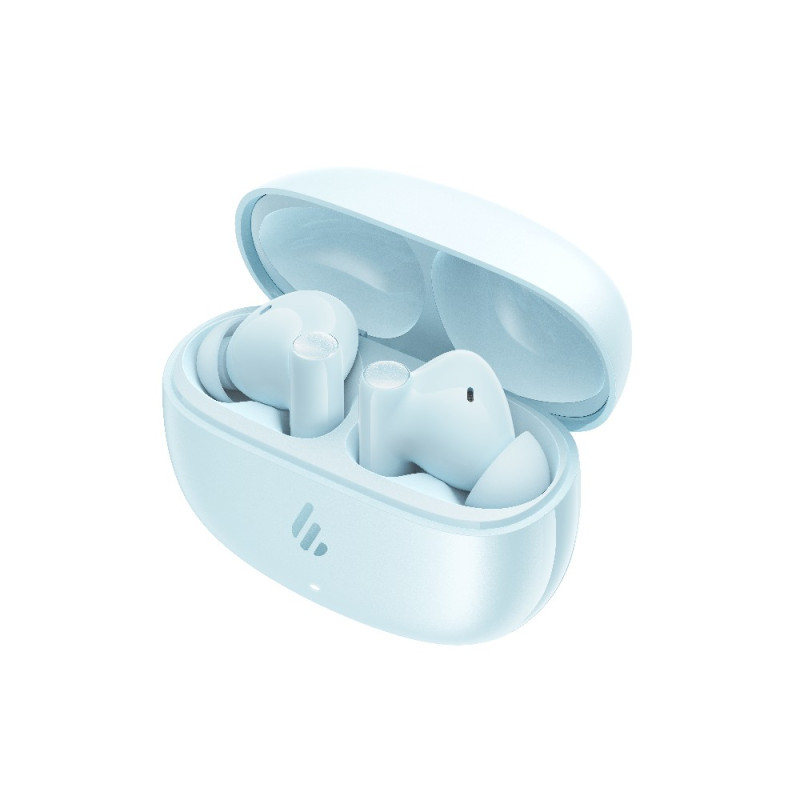 Ακουστικά True Wireless BT Hybrid ANC Edifier X5 Pro v2.0 Μπλέ