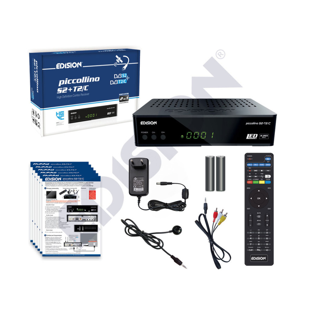PICCOLLINO S2+T2/C